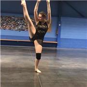 Professeur de danse classique et contemporaine